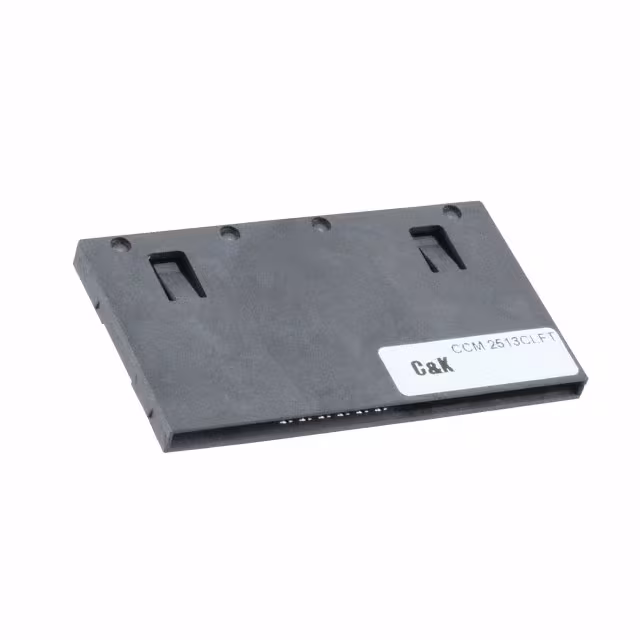 CCM01-2553LFT T25 C&K  PC Card Sockets